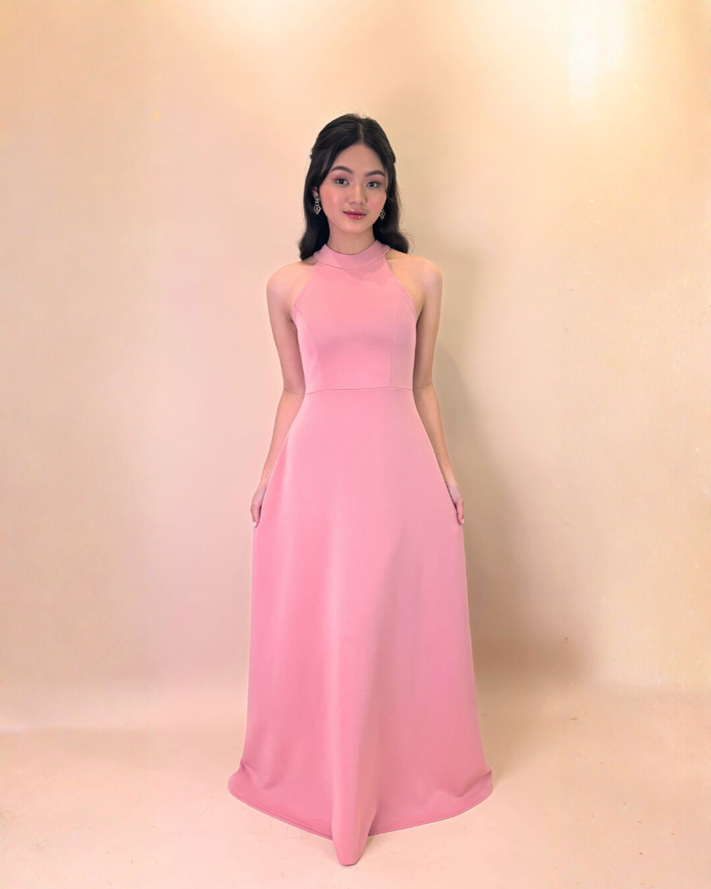 Halter Dress