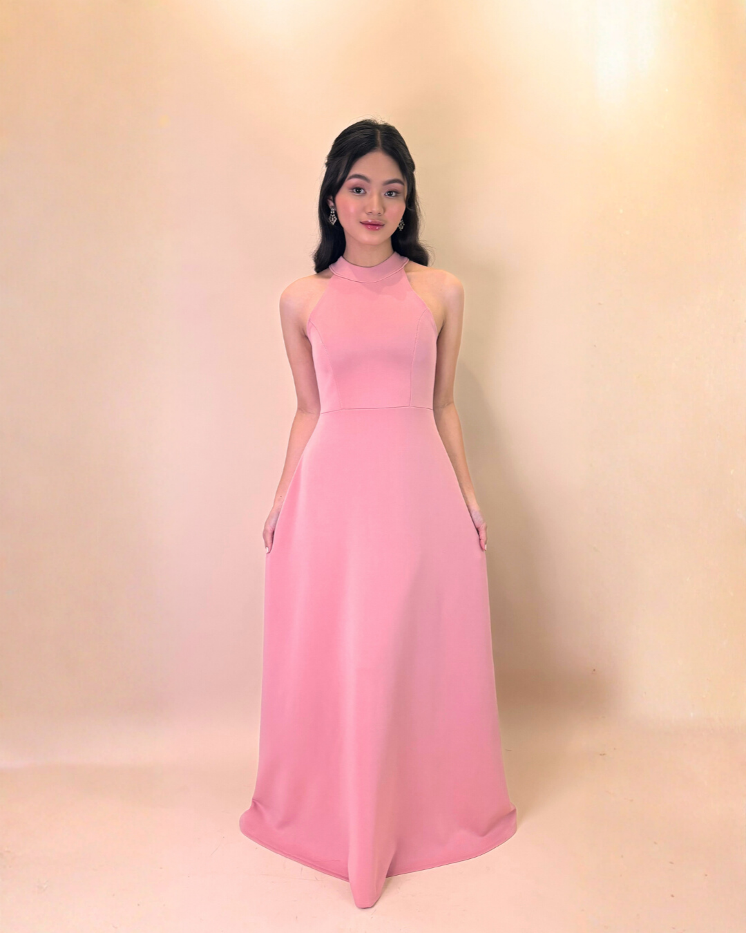 Halter Dress