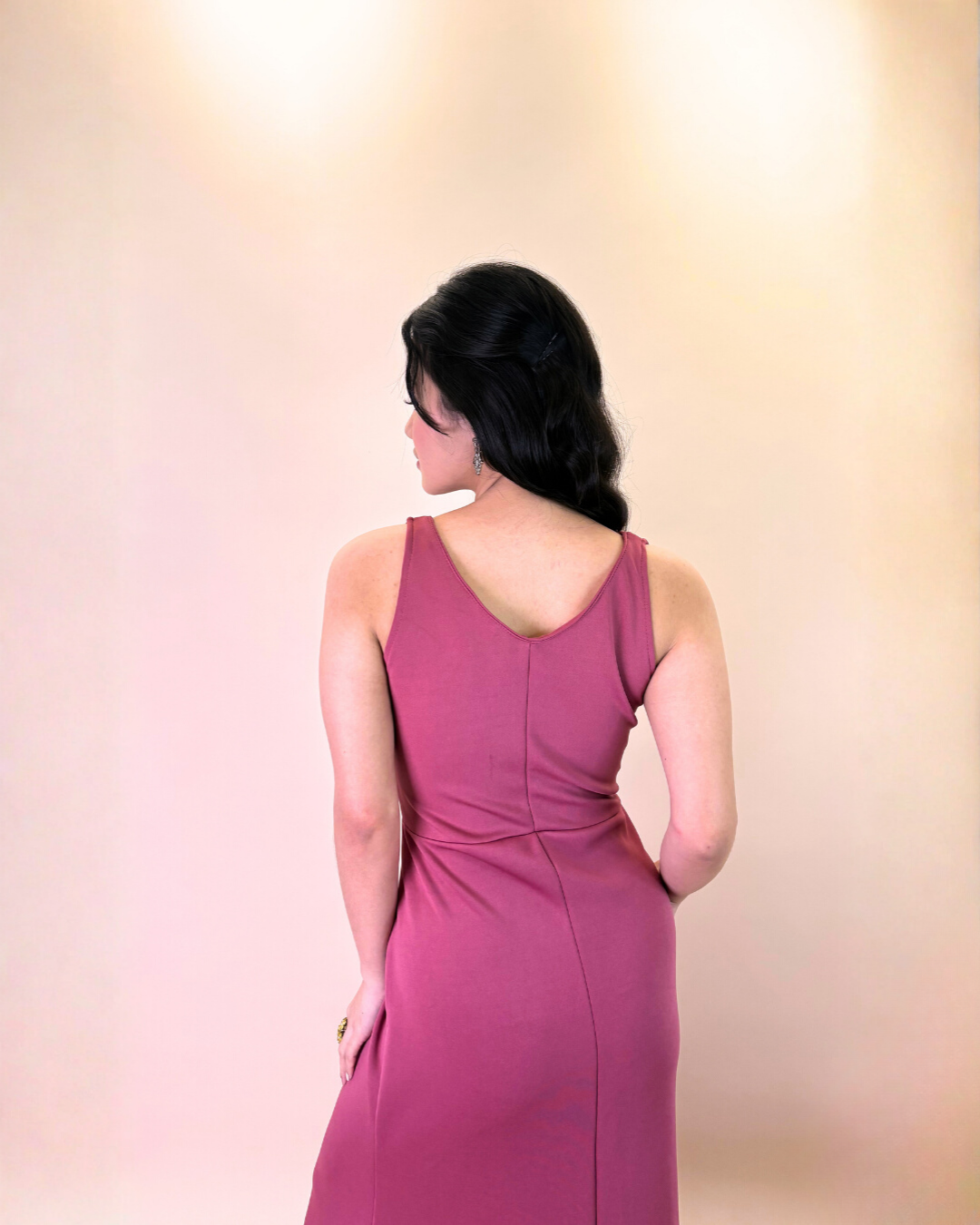 Sleeveless