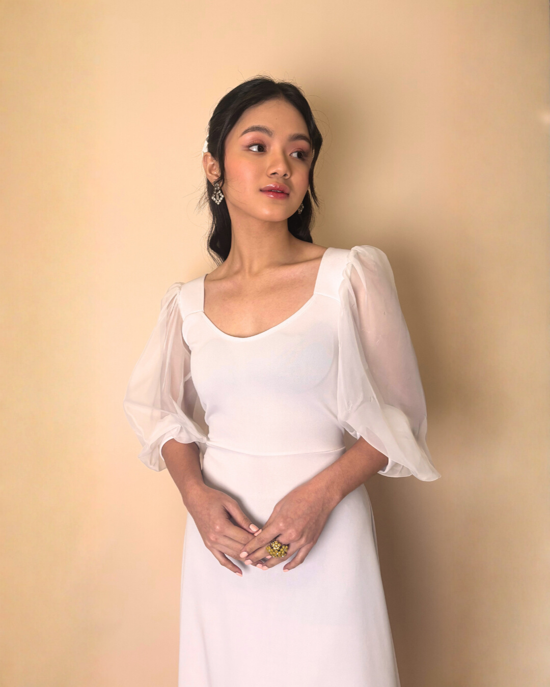 Civil Wedding Dress
