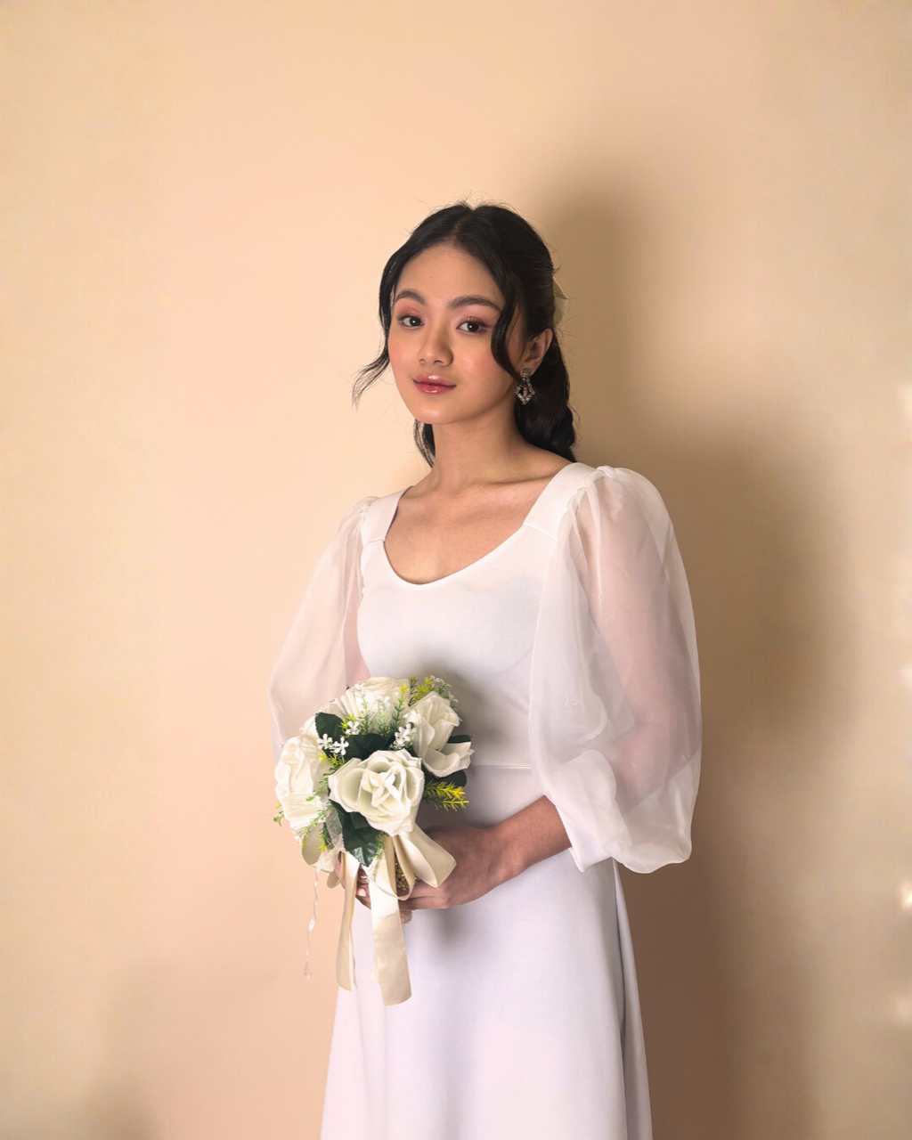Civil Wedding Dress