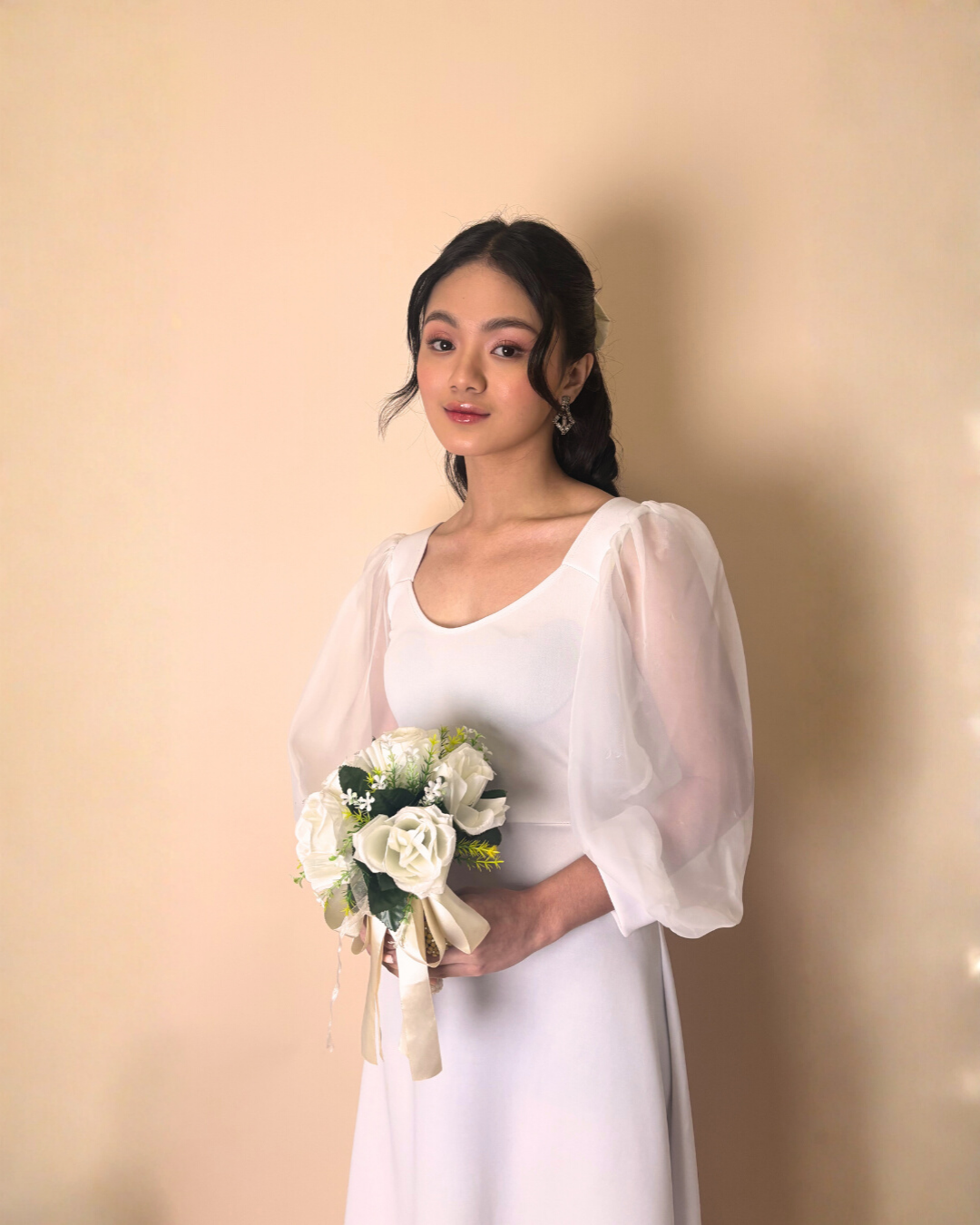 Civil Wedding Dress